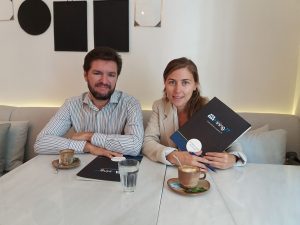 Estos emprendedores cobran solo cuando ganan sus clientes