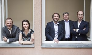 Estrategas de la innovación y de los modelos de negocio disruptivos
