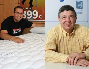 Dos estrategias diferenciadas