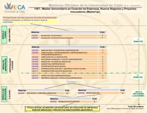 Estudiar y emprender a la vez