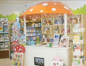 Eurekakids abre una tienda en Ibiza