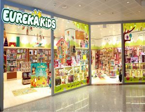 Eurekakids vendió en 2014 el 6% más