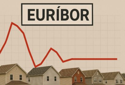 Euribor.com.es avisa a los hipotecados sobre la situación del euríbor