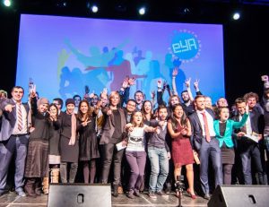 European Youth Award 2015