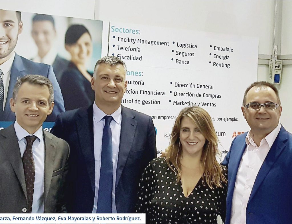 Expense Reduction Analysts ha incorporado a 9 consultores en España y Portugal