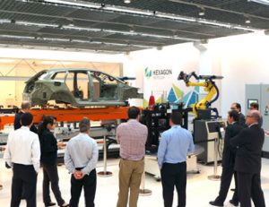 Expense Reduction Analysts mejora las cuentas de Hexagon Metrology