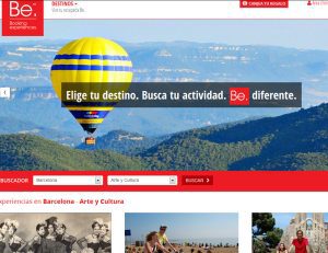 Experiencias para viajeros