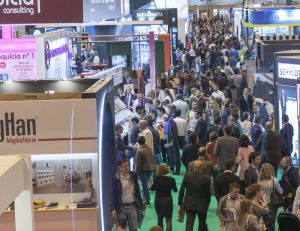 Expofranquicia recibió a 15.938 visitantes