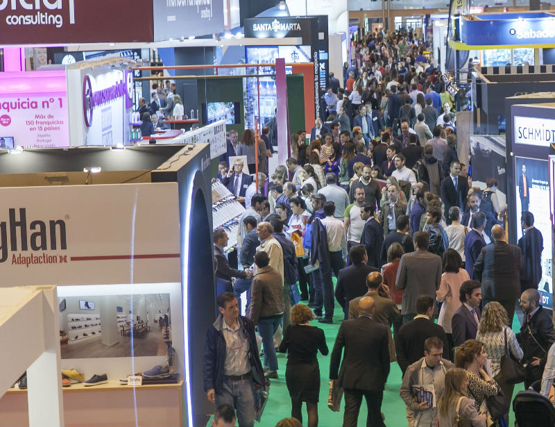 Expofranquicia recibió a 15.938 visitantes