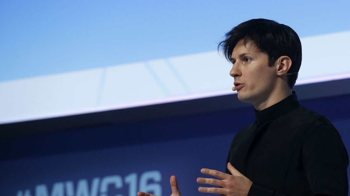 Pavel Durov: el fundador de Telegram que no le tiene miedo a Rusia