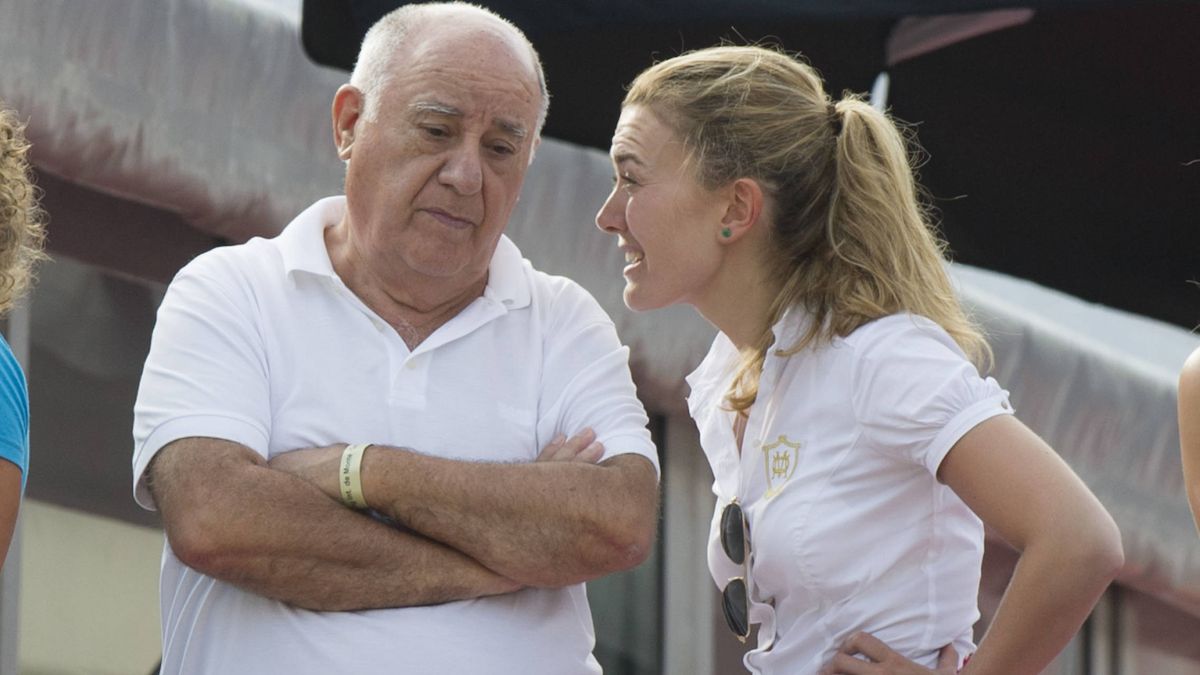 La complicada situación de Inditex que heredará Marta Ortega