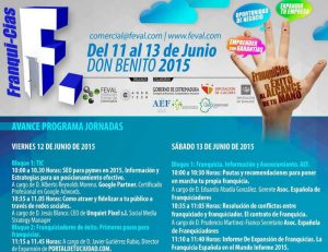 F.Franqui-Cias prepara su segunda edición