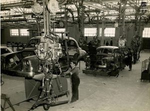 SEAT: 70 años desde que puso al país sobre ruedas