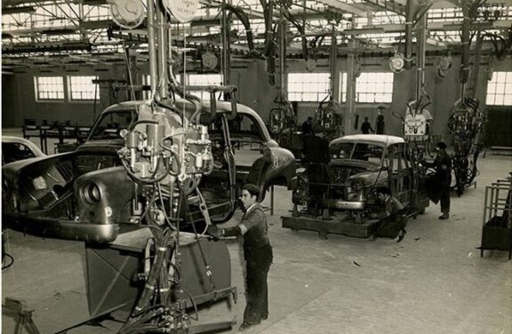 SEAT: 70 años desde que puso al país sobre ruedas