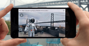 Facebook se lleva al director de AR de Google: ¿Qué haces cuando se va tu empleado estrella?