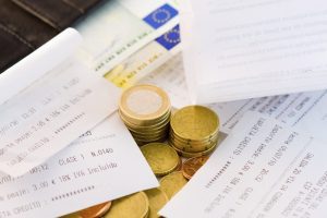 Factoring y confirming descienden un 5,83%