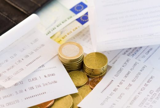 Factoring y confirming descienden un 5,83%