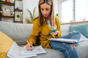 Diferentes tipos de facturas que pueden emitir los autónomos