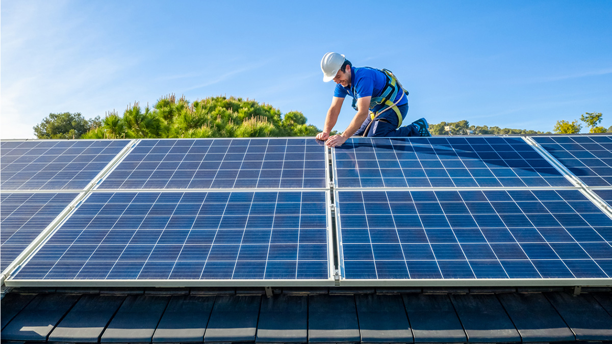 La factura de la luz más barata con las renovables