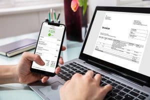 Factura electrónica para los autónomos