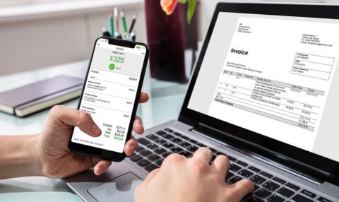 Factura electrónica para los autónomos