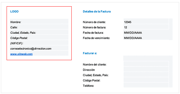 ¿Dudas sobre cómo hacer facturas? Descárgate estas plantillas editables en Excel ¿Dudas sobre cómo hacer facturas? Descárgate estas plantillas editables en Excel
