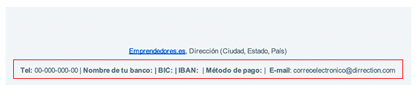 ¿Dudas sobre cómo hacer facturas? Descárgate estas plantillas editables en Excel ¿Dudas sobre cómo hacer facturas? Descárgate estas plantillas editables en Excel