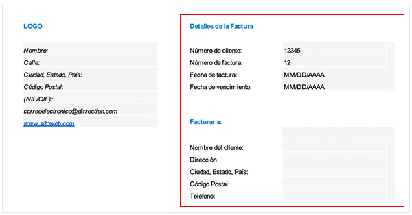 ¿Dudas sobre cómo hacer facturas? Descárgate estas plantillas editables en Excel ¿Dudas sobre cómo hacer facturas? Descárgate estas plantillas editables en Excel