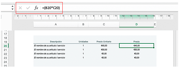 ¿Dudas sobre cómo hacer facturas? Descárgate estas plantillas editables en Excel ¿Dudas sobre cómo hacer facturas? Descárgate estas plantillas editables en Excel