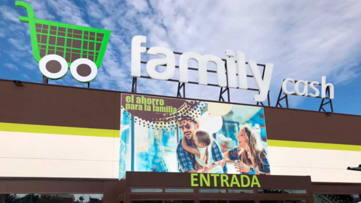 Family Cash: de bazar en un pueblo de Alicante a facturar 297 millones al año