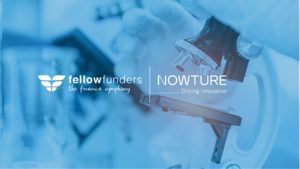 Fellow Funders y Nowture, aliados por la biotecnología