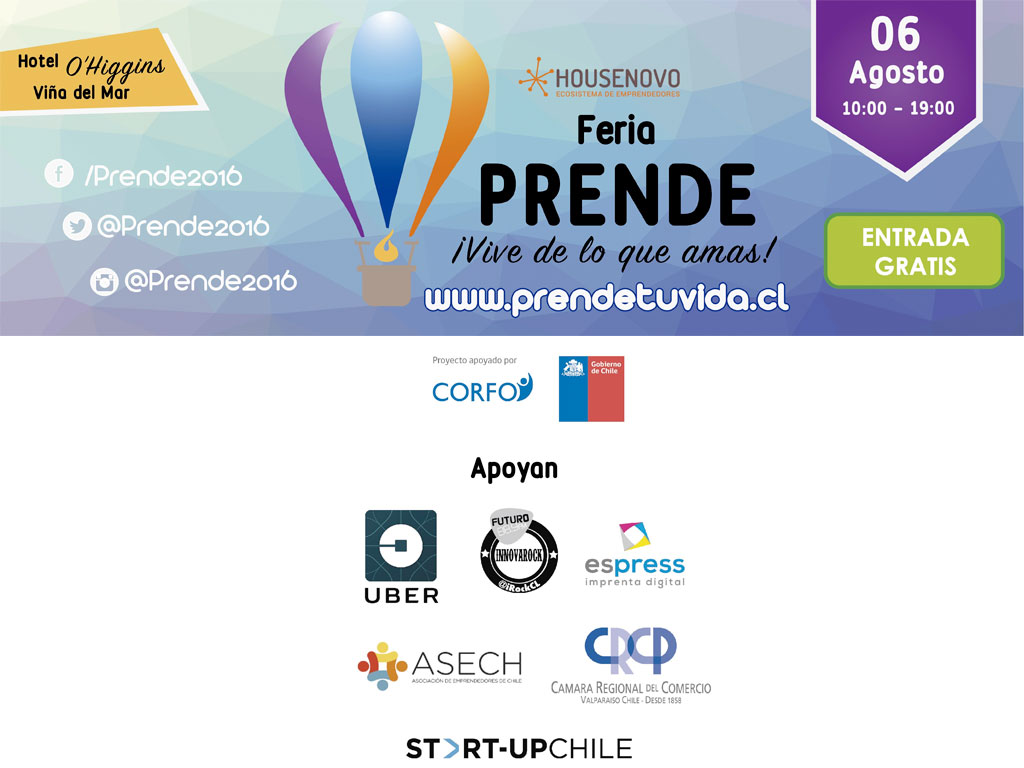 Feria Prende
