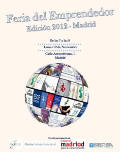 Feria del Emprendedor 2012