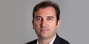 Ferrán Soriano, CEO de City Football Group, propietario del Manchester City
