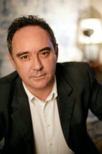 Ferrán Adriá