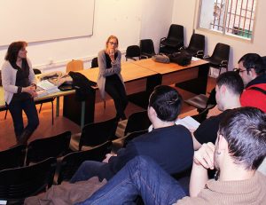 Fersay apuesta por la formación de futuros emprendedores