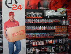 Fersay inaugura tienda en Avilés