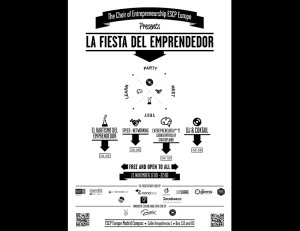 Fiesta del Emprendedor de ESCP Europe