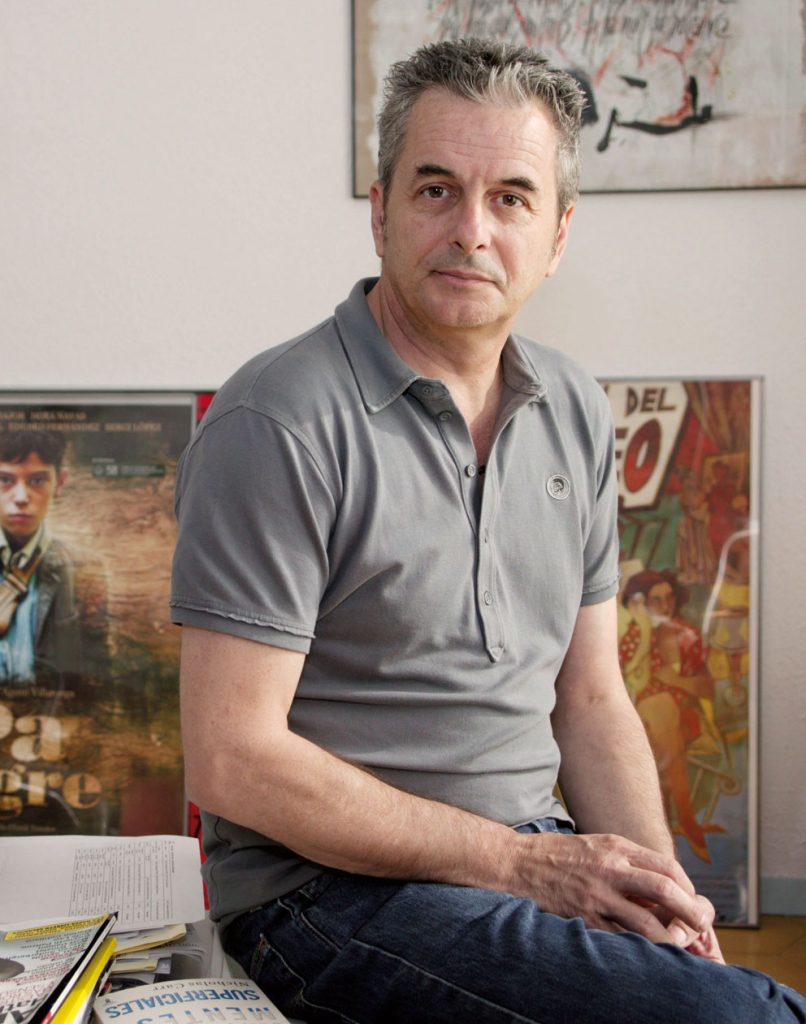 Juan Carlos Tous, CEO de Filmin.