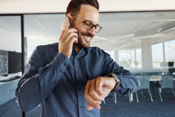 Jornada laboral de 37,5 horas semanales