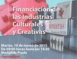 Financiación de las Industrias Culturales y Creativas