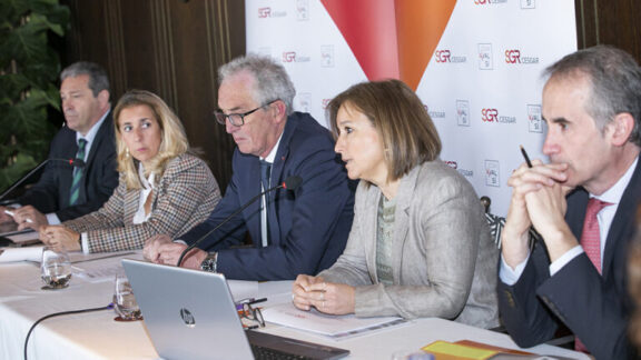 Estudio sobre la financiación de las pymes en España