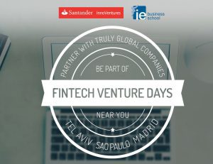 Finch Venture Days