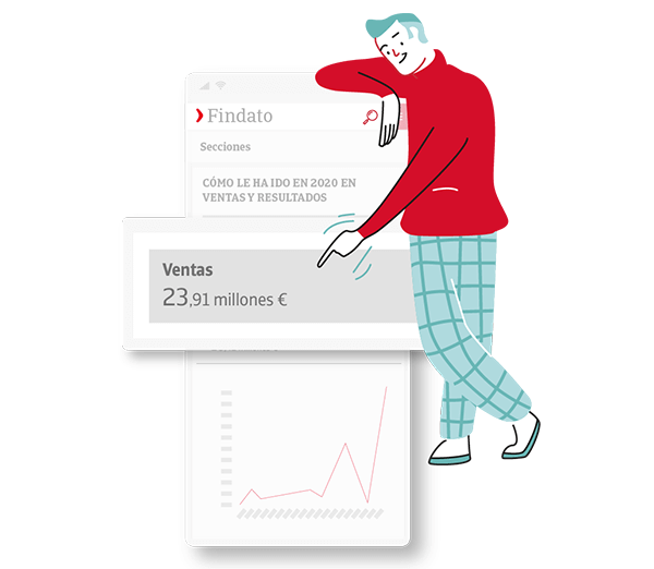 Findato, la herramienta para conocer la situación financiera de proveedores y clientes actuales o futuros