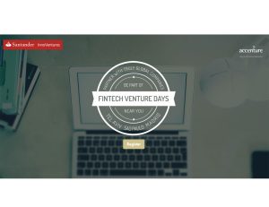 Fintech Venture Day Madrid