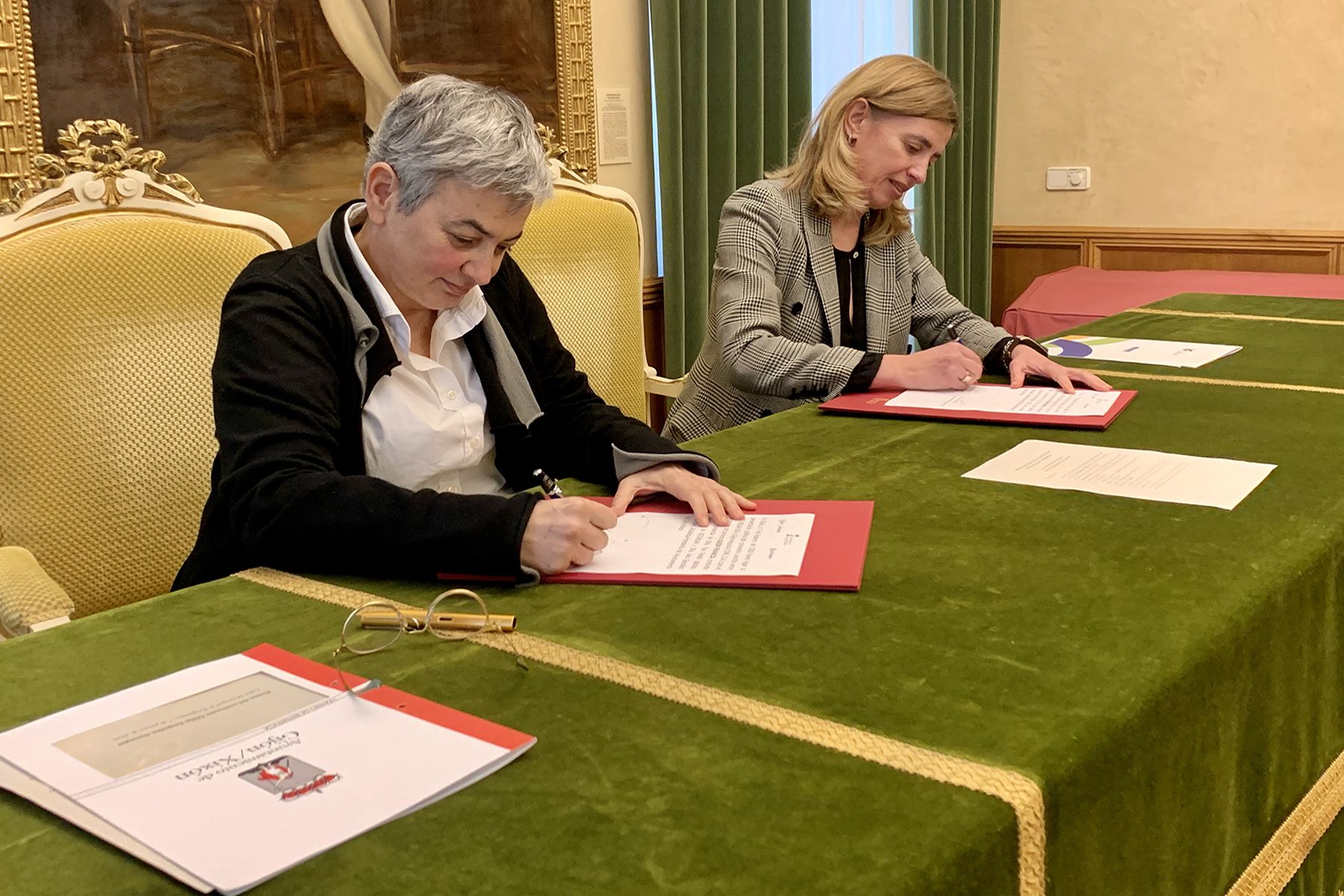 Programa de financiación del Ayuntamiento de Gijón y Asturgar SGR para impulsar el ecosistema local
