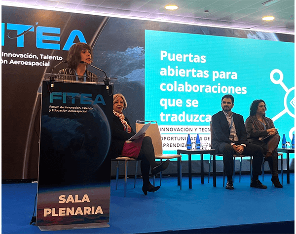 El impulso de Getafe a la industria aeroespacial se consolida en FITEA 2024