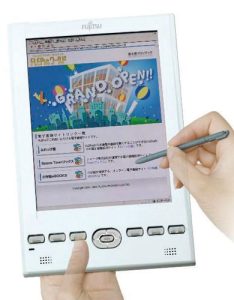Biblioteca de e-readers