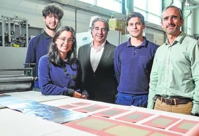 Floatech: baterías para coche eléctrico