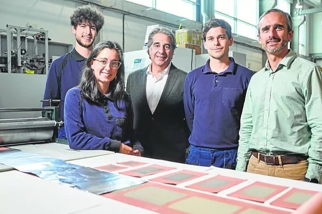 Floatech: baterías para coche eléctrico